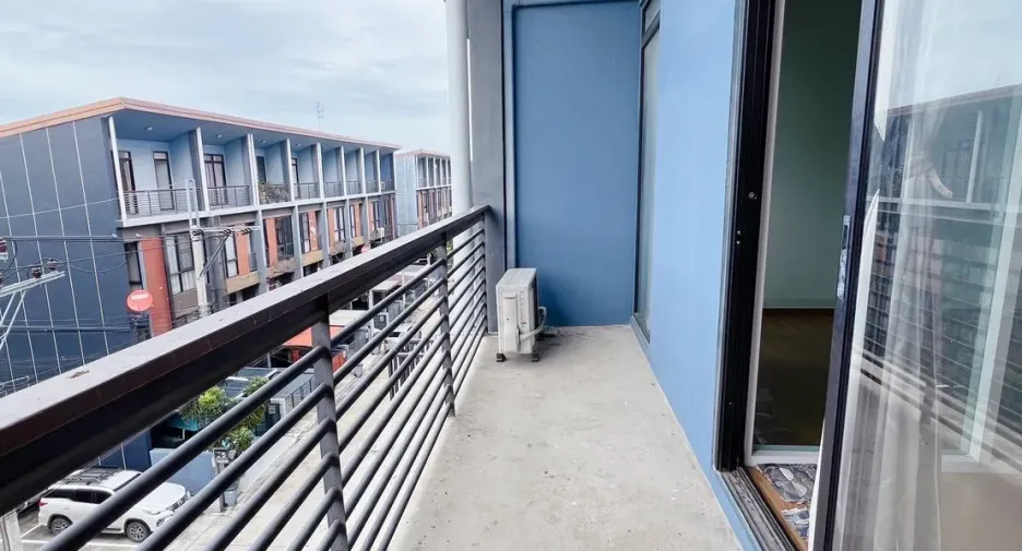 For rent and for sale 4 bedrooms townhouse in Pak Kret, Nonthaburi