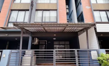 For sale and for rent 4 bedrooms townhouse in Pak Kret, Nonthaburi