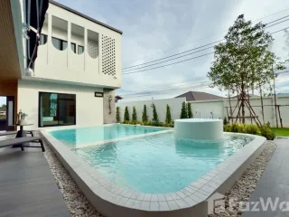 For sale そして for rent 5 ベッドルーム villa in Bang Lamung, Chonburi