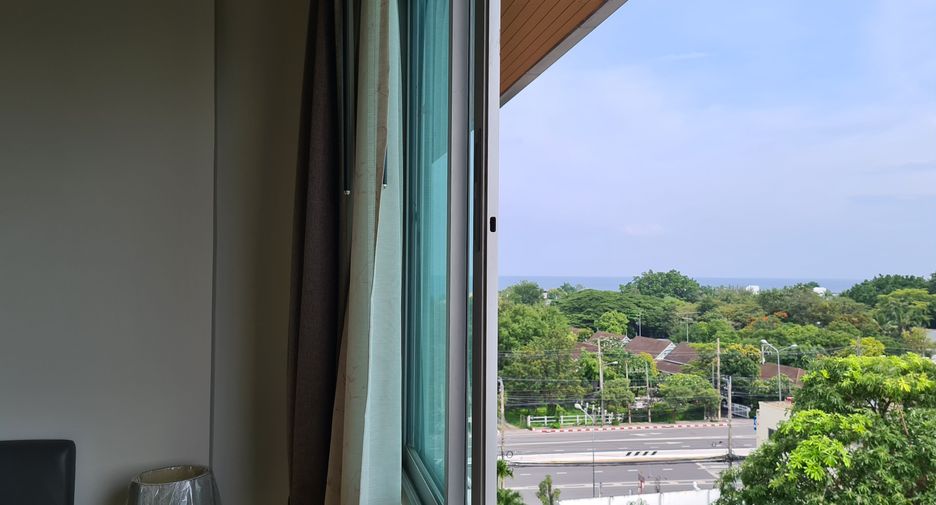 For sale studio condo in Hua Hin, Prachuap Khiri Khan