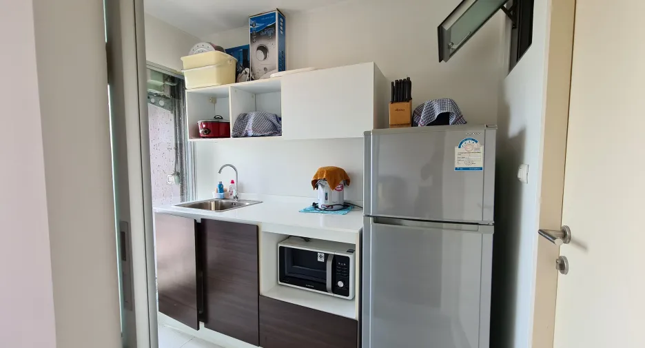 For sale studio condo in Hua Hin, Prachuap Khiri Khan
