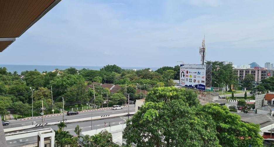 For sale studio condo in Hua Hin, Prachuap Khiri Khan