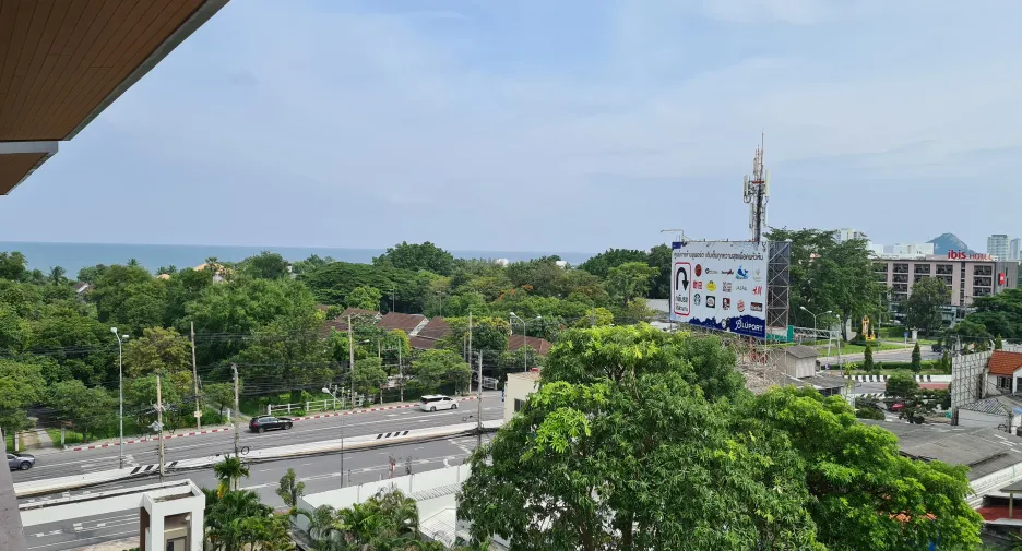 For sale studio condo in Hua Hin, Prachuap Khiri Khan