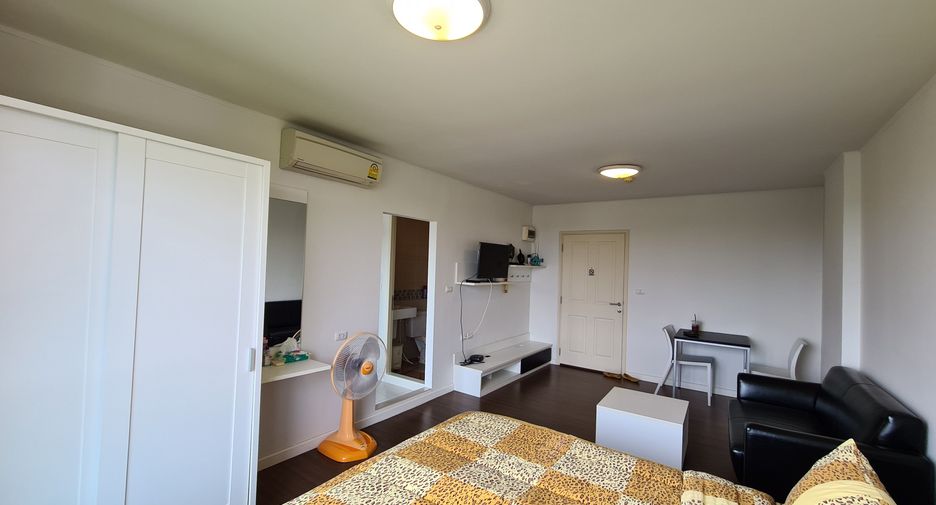 Wohnung zum Kauf mit Studio in Hua Hin, Prachuap Khiri Khan