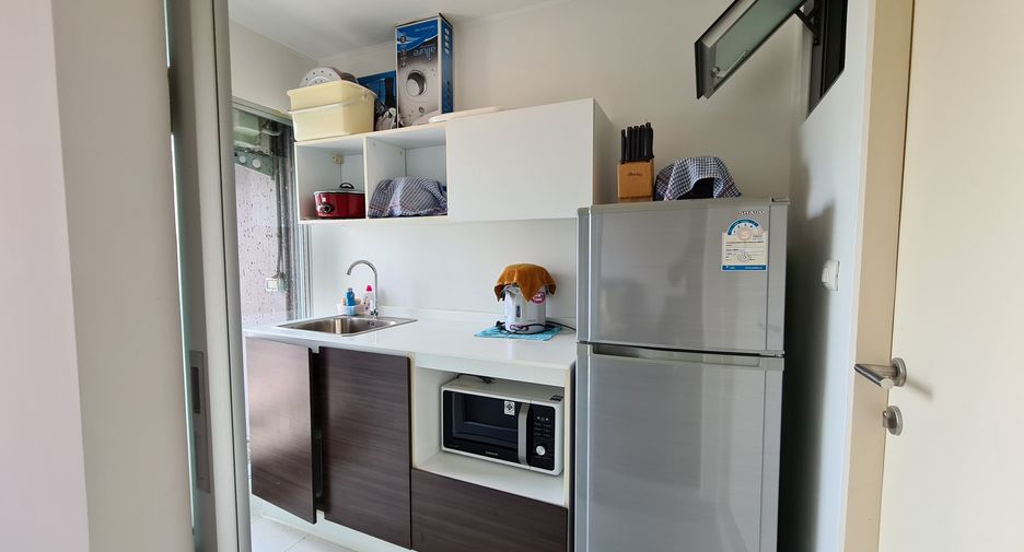 For sale studio condo in Hua Hin, Prachuap Khiri Khan