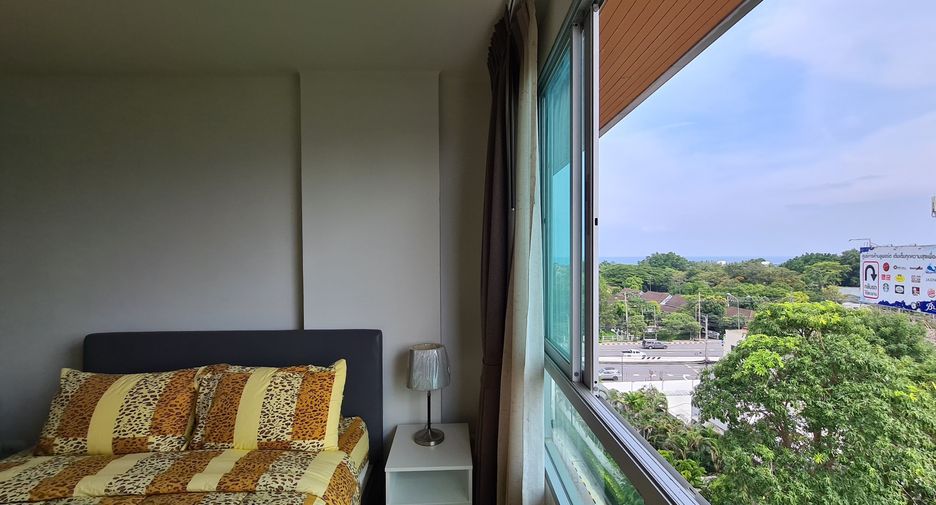 For sale studio condo in Hua Hin, Prachuap Khiri Khan
