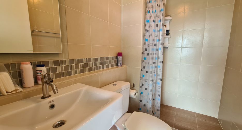 For sale studio condo in Hua Hin, Prachuap Khiri Khan