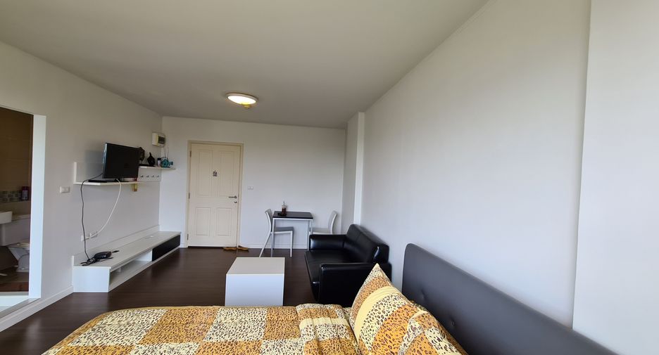For sale studio condo in Hua Hin, Prachuap Khiri Khan