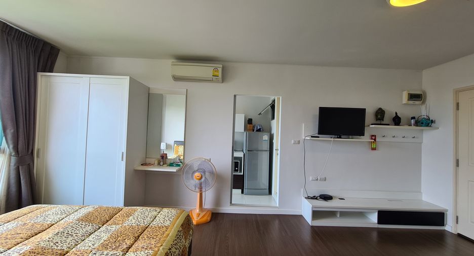 For sale studio condo in Hua Hin, Prachuap Khiri Khan