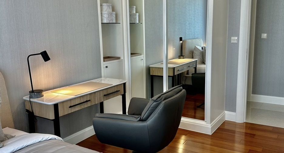 For sale and for rent 2 bedrooms condo in Pathum Wan, Bangkok