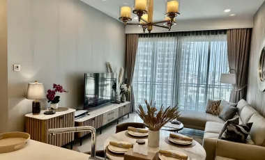Wohnung zum Kauf und zur Miete mit 2 Zimmer in Pathum Wan, Bangkok