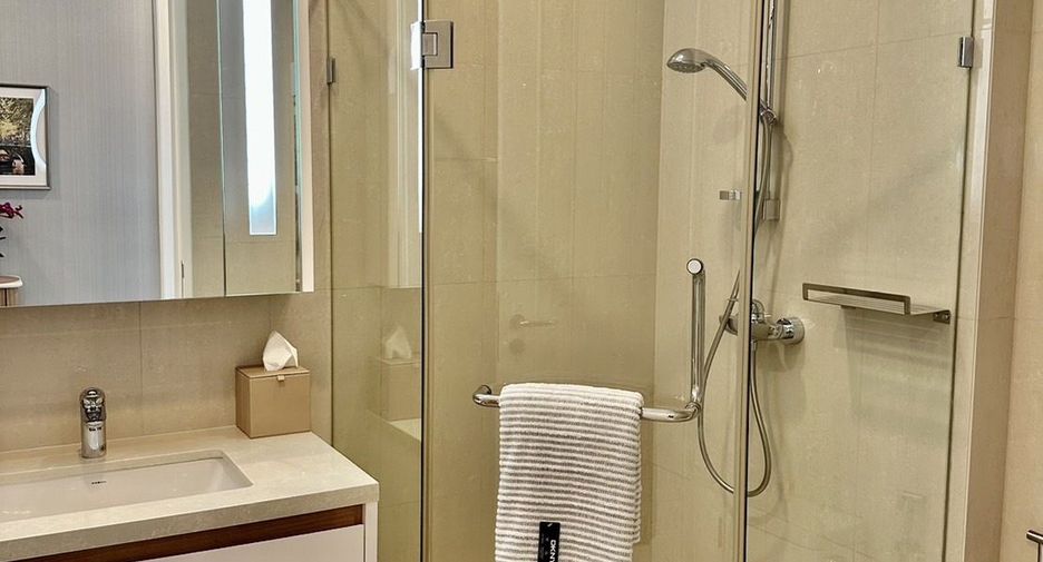 For sale and for rent 2 bedrooms condo in Pathum Wan, Bangkok