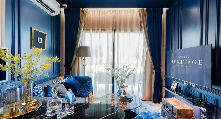 For sale 1 bed condo in Thalang, Phuket