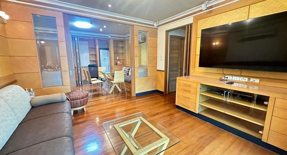 For sale 3 bedrooms condo in Pathum Wan, Bangkok