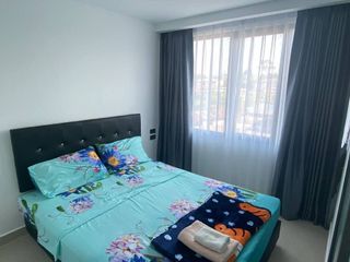 For rent 1 bed condo in Bang Saray, Pattaya