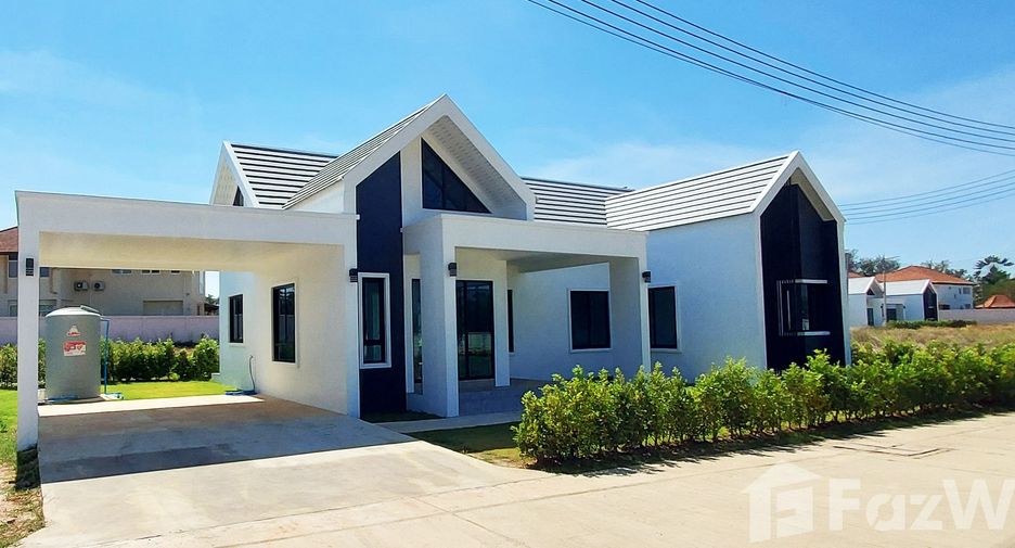 Продажа 3 спальни вилла в Клаенг, Районг