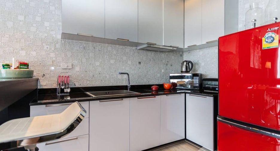 Condo en venta y en alquiler de 1 habitaciones en Chatuchak, Bangkok