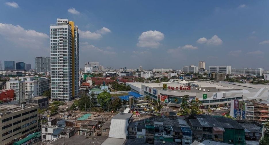 Condo en venta y en alquiler de 1 habitaciones en Chatuchak, Bangkok