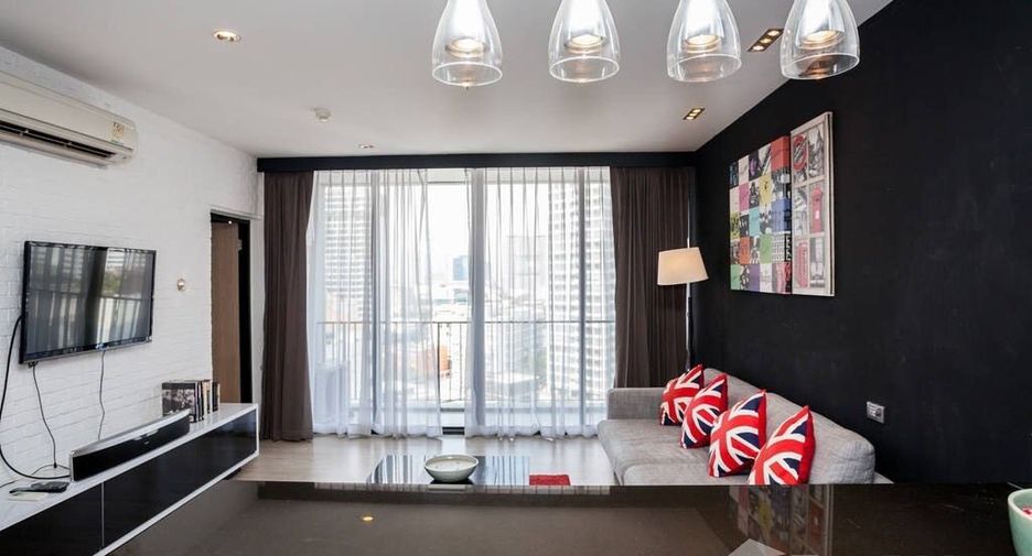 Condo en venta y en alquiler de 1 habitaciones en Chatuchak, Bangkok