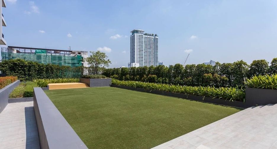 Condo en venta y en alquiler de 1 habitaciones en Chatuchak, Bangkok