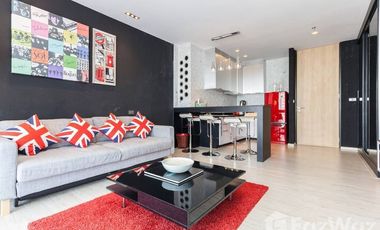 For sale and for rent 1 bed condo in Chatuchak, Bangkok
