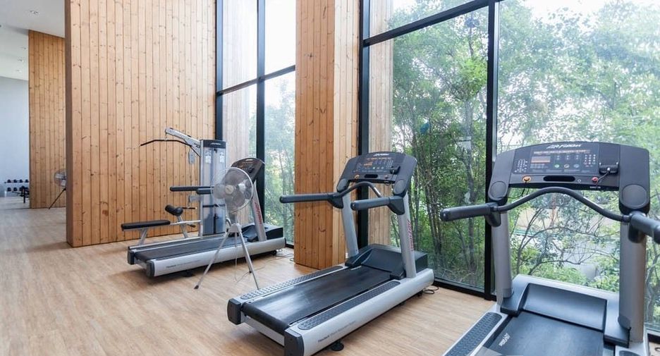 Condo en venta y en alquiler de 1 habitaciones en Chatuchak, Bangkok