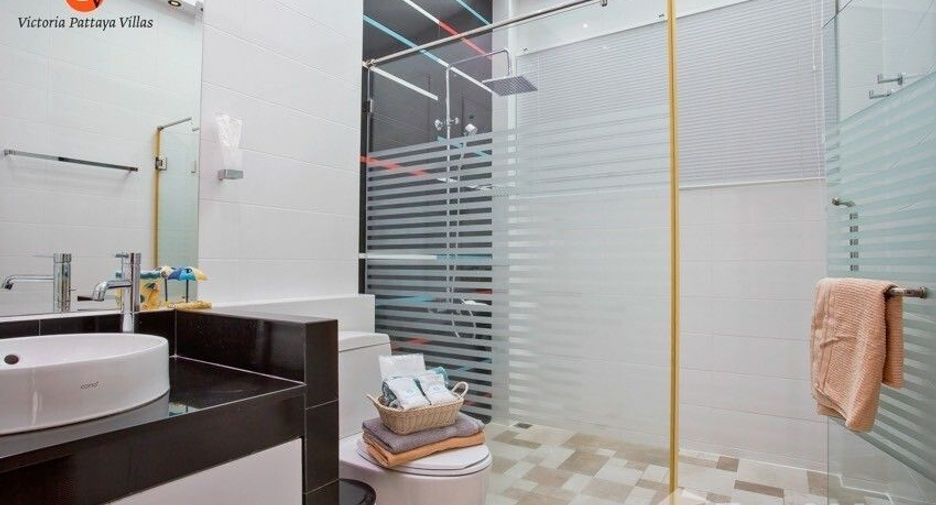 For rent 4 ベッドルーム villa in Huay Yai, Pattaya