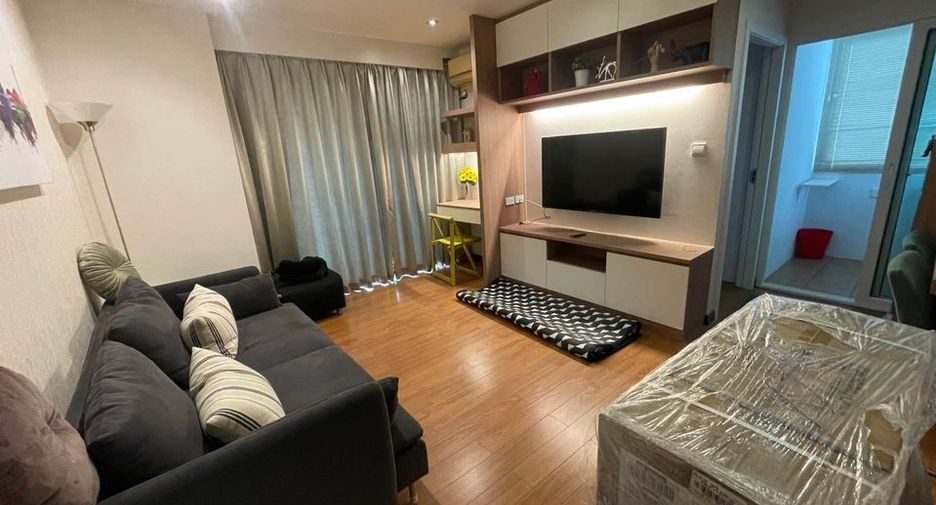 Condo en venta y en alquiler de 2 habitaciones en Chatuchak, Bangkok