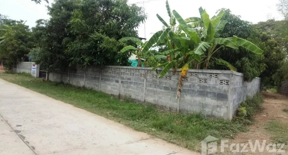 For sale 2 bedrooms house in Yang Talat, Kalasin