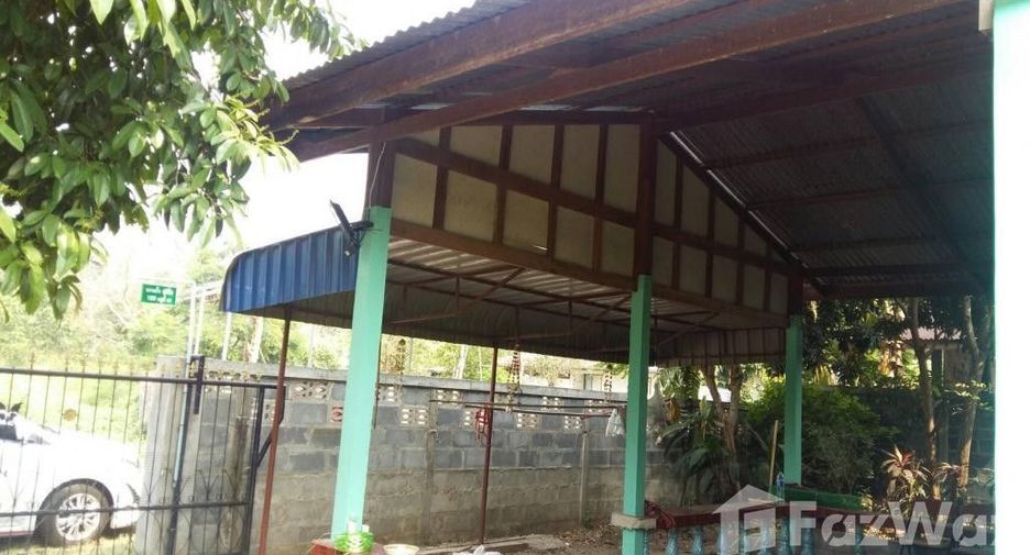 For sale 2 bedrooms house in Yang Talat, Kalasin