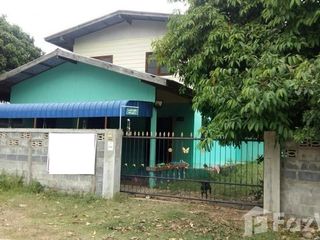 For sale 2 bedrooms house in Yang Talat, Kalasin