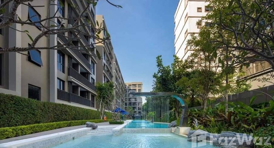 For sale 1 bed condo in Hua Hin, Prachuap Khiri Khan