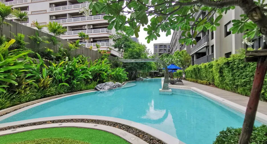 For sale 1 bed condo in Hua Hin, Prachuap Khiri Khan