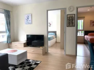 For sale and for rent 2 bedrooms condo in Bang Lamung, Chonburi