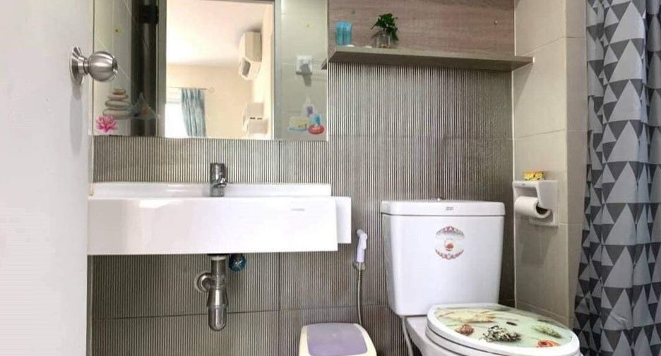 For sale and for rent 2 bedrooms condo in Bang Lamung, Chonburi