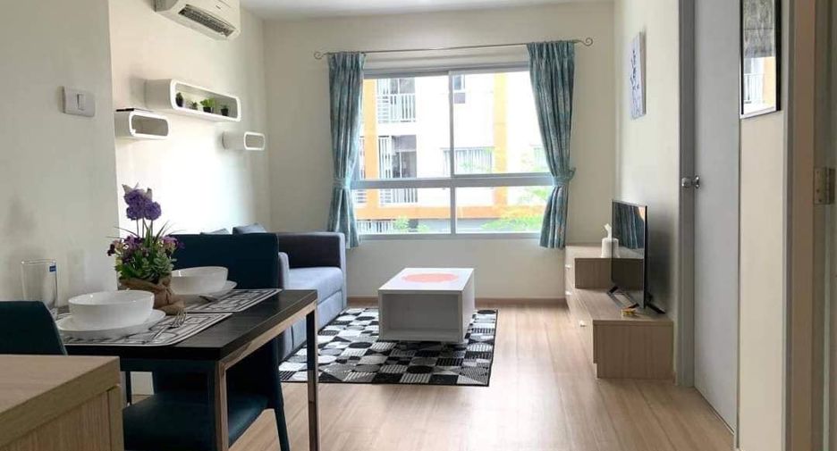 For sale and for rent 2 bedrooms condo in Bang Lamung, Chonburi