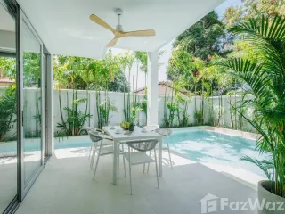For rent 4 bedrooms villa in Mueang Phuket, Phuket
