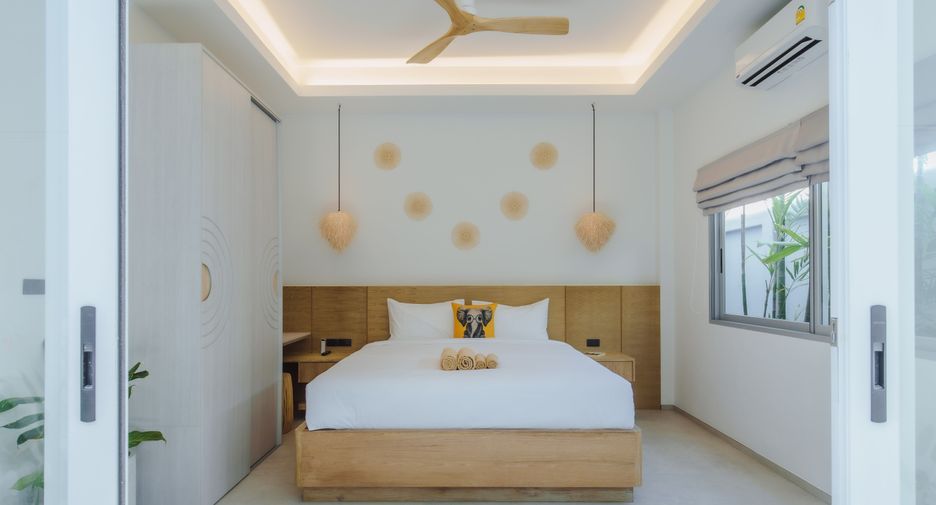 ให้เช่า 4 ห้องนอน วิลล่า ใน เมืองภูเก็ต, ภูเก็ต