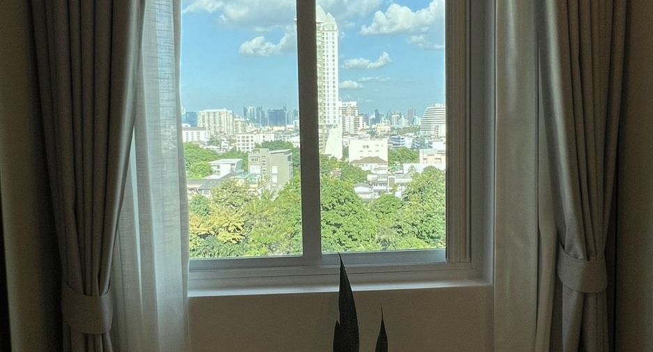 出售 2 卧室 公寓 在 Yan Nawa, 曼谷