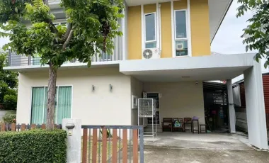 ขาย 3 ห้องนอน บ้านเดี่ยว ใน บ้านฉาง, ระยอง
