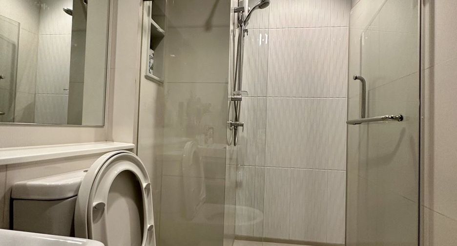 For sale 1 bed condo in Huai Khwang, Bangkok