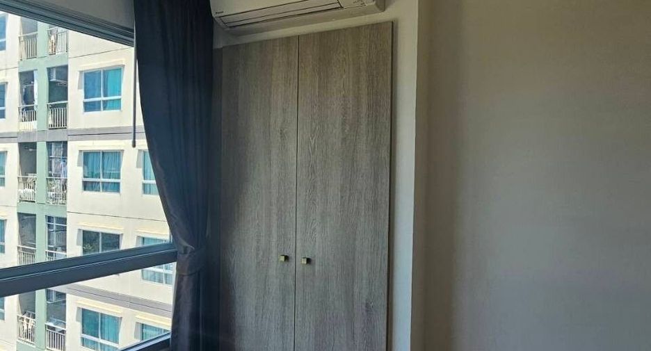 For sale 1 bed condo in Mueang Samut Prakan, Samut Prakan