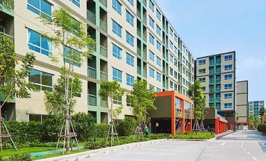 Продажа 1 кровать кондо в Mueang Samut Prakan, Самутпракан