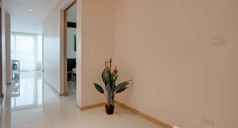 À vendre et à louer 2 chambres appartement à Kathu, Phuket