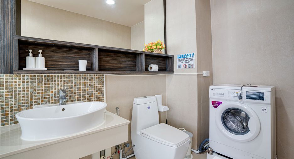 À vendre et à louer 2 chambres appartement à Kathu, Phuket