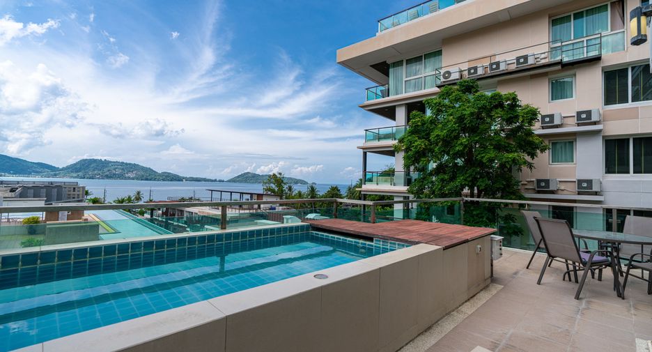 Apartamento en venta y en alquiler de 2 habitaciones en Kathu, Phuket