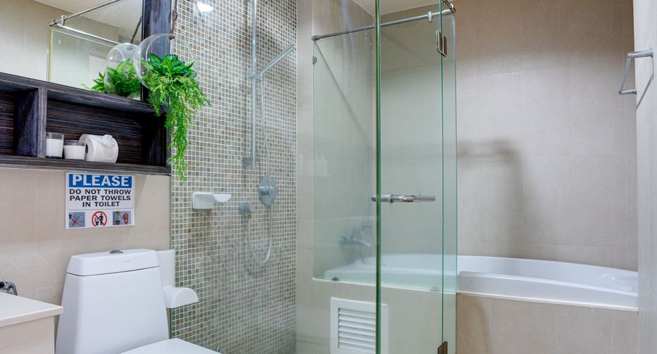 À vendre et à louer 2 chambres appartement à Kathu, Phuket