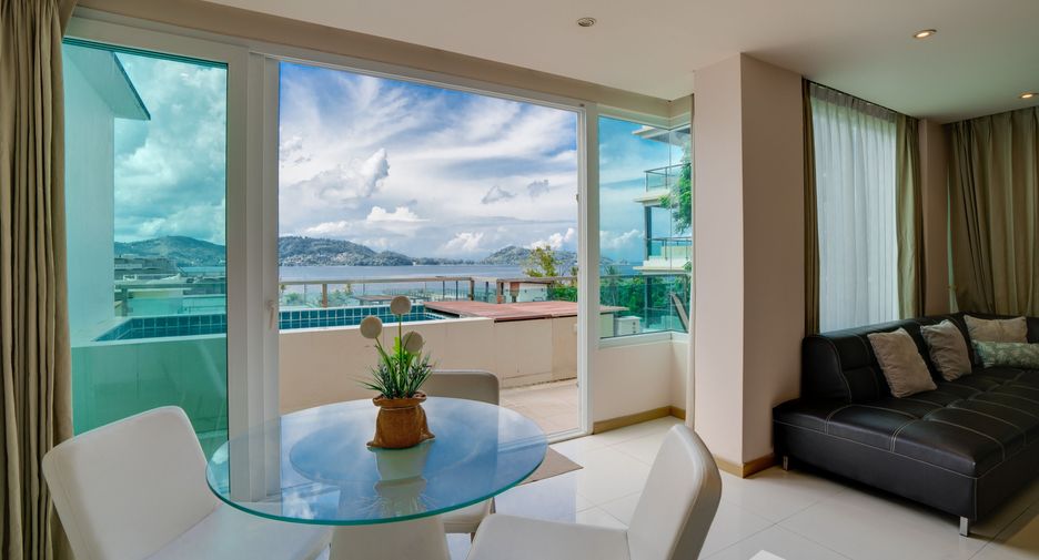 À vendre et à louer 2 chambres appartement à Kathu, Phuket