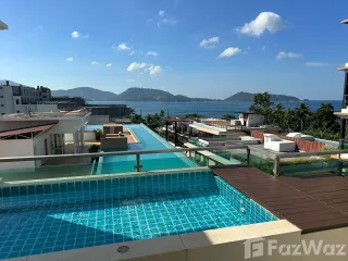 Apartamento en venta y en alquiler de 2 habitaciones en Kathu, Phuket