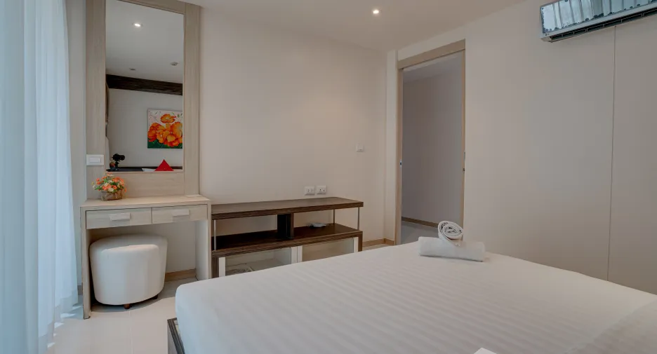 À vendre et à louer 2 chambres appartement à Kathu, Phuket